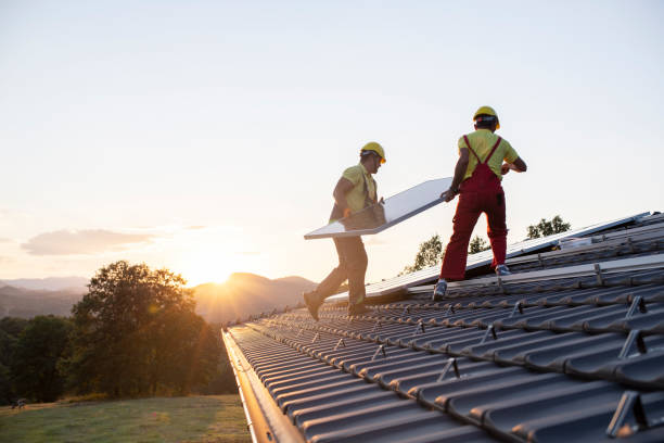 Steel Roofing in Coldwater, MS